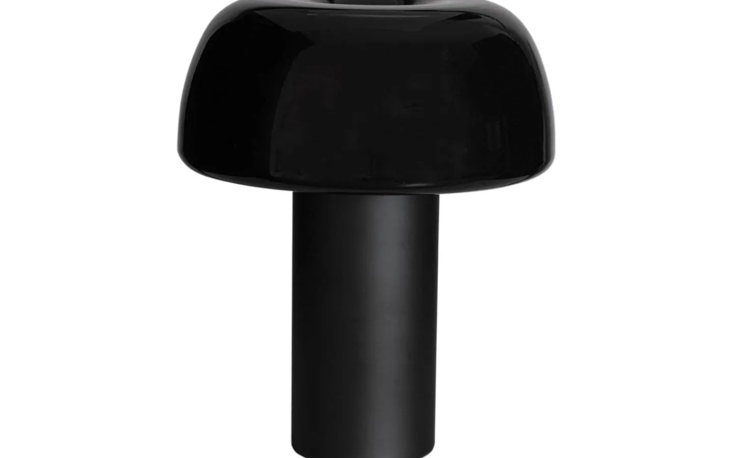 Bordslampor-By Rydens Lean On Me Bordslampa 41cm Svart