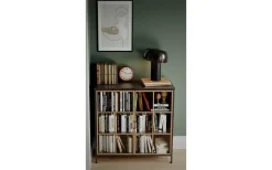 Bordslampor-By Rydens Lean On Me Bordslampa 41cm Svart