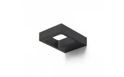 Lampetter-Rendl Lea Vägglampa Svart LED 6W 3000K