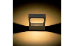Lampetter < Rendl Lea Vägglampa Vit LED 6W 3000K