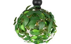 Plafonder-Reality Leavy Plafond 38cm E27 grön