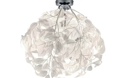 Plafonder < Reality Leavy Plafond 38cm E27 vit