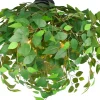 Plafonder < Reality Leavy Plafond 70cm 3xE14 grön