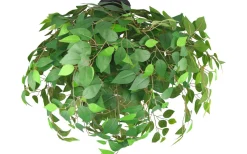 Plafonder < Reality Leavy Plafond 70cm 3xE14 grön