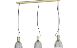 Avlånga Taklampor < Eglo Lebalio Taklampa 113cm Brons