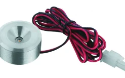 Downlights, Spotlight|Minispotlights & Ledpuckar-Malmbergs LED-downlight Halle, Satin, IP21