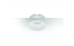 Downlights, Spotlight|230V Led Spotlights < Malmbergs LED-downlight MD-991, AC-chip, 6W 4000K, IP44