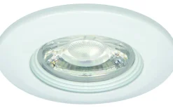 Downlights, Spotlight|230V Led Spotlights-Malmbergs LED-Downlight MD-99 Dim to Warm, AC-chip, 5W 1900-3000K, IP44