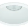 Downlights, Spotlight|230V Led Spotlights-Malmbergs LED-downlight MD-991 Dim to Warm, AC-chip, 6W 1900-3000K, IP44