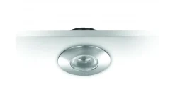 Downlights, Spotlight|12V Led Spotlights-Malmbergs LED-downlight MD-45, 1,5W, Satin, IP21