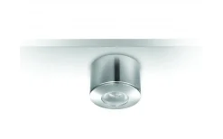 Downlights, Spotlight|12V Led Spotlights-Malmbergs LED-downlight MD-45, 1,5W, Satin, IP21