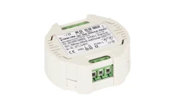 Led-Driver (Konstantström Ma)|Minispotlights & Ledpuckar-Hidealite LED-driver Jolly Round Konstantström 350mA 0-9W Dimbar för Apparatdosa