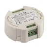 Led-Driver (Konstantström Ma)|Minispotlights & Ledpuckar < Hidealite LED-driver Jolly Round Konstantström 700mA 0-9W Dimbar för Apparatdosa