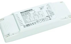 Led-Driver (Konstantström Ma)|Minispotlights & Ledpuckar-Malmbergs LED-driver Konstantström Multi 250mA, 350mA, 500mA, 700mA Dimbar