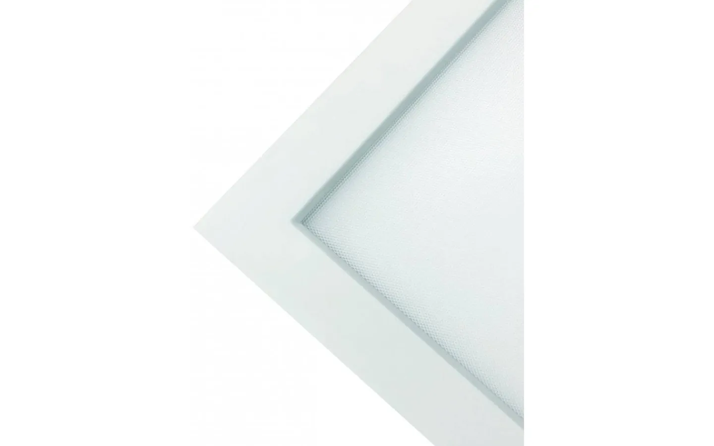 Interiörarmaturer|Led Paneler-Malmbergs LED-Panel Lux II, 3700 lm, 3000K, 595x595x10 mm, IP20
