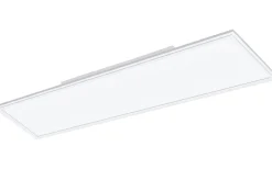 Plafonder < Eglo Led Plafond 119,5cm LED 4000K 35W Vit
