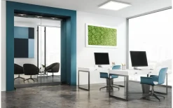 Plafonder < Eglo Led Plafond 30cm LED 4000K 14W Vit
