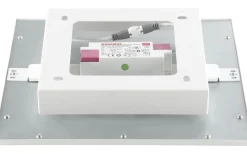 Plafonder < Eglo Led Plafond 30cm LED 4000K 14W Vit