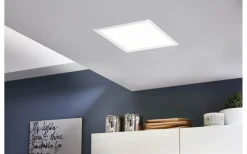 Plafonder < Eglo Led Plafond 30cm LED 4000K 14W Vit