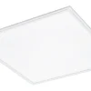 Plafonder-Eglo Led Plafond 59,5cm LED 4000K 35W Vit