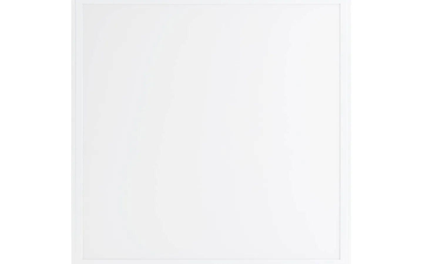 Plafonder-Eglo Led Plafond 59,5cm LED 4000K 35W Vit