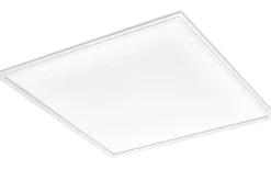 Plafonder-Eglo Led Plafond 59,5cm LED 4000K 33W Vit