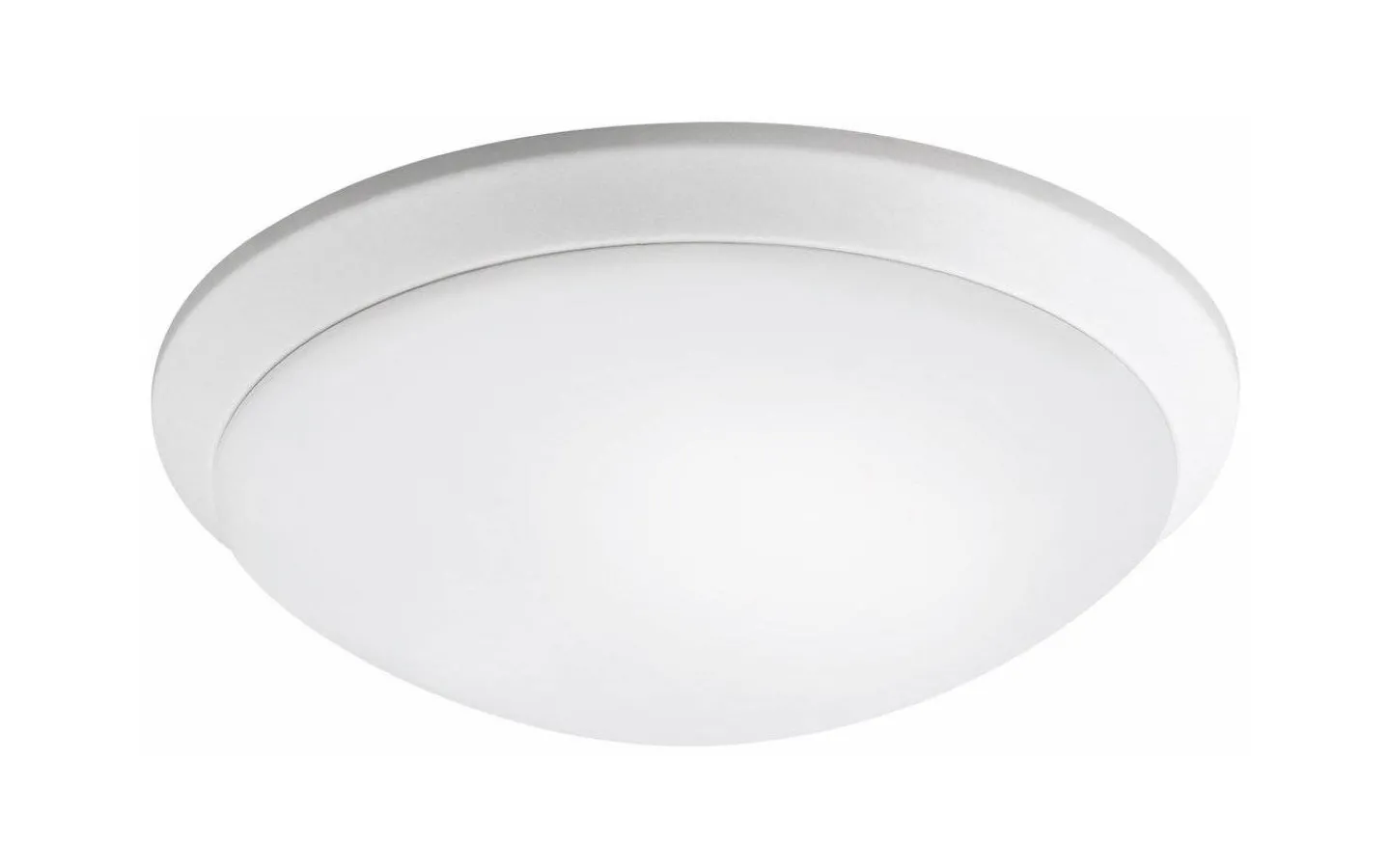 Plafonder < Malmbergs LEDplafond Ferrara med Rörelsesensor 12w 3000K 650lm