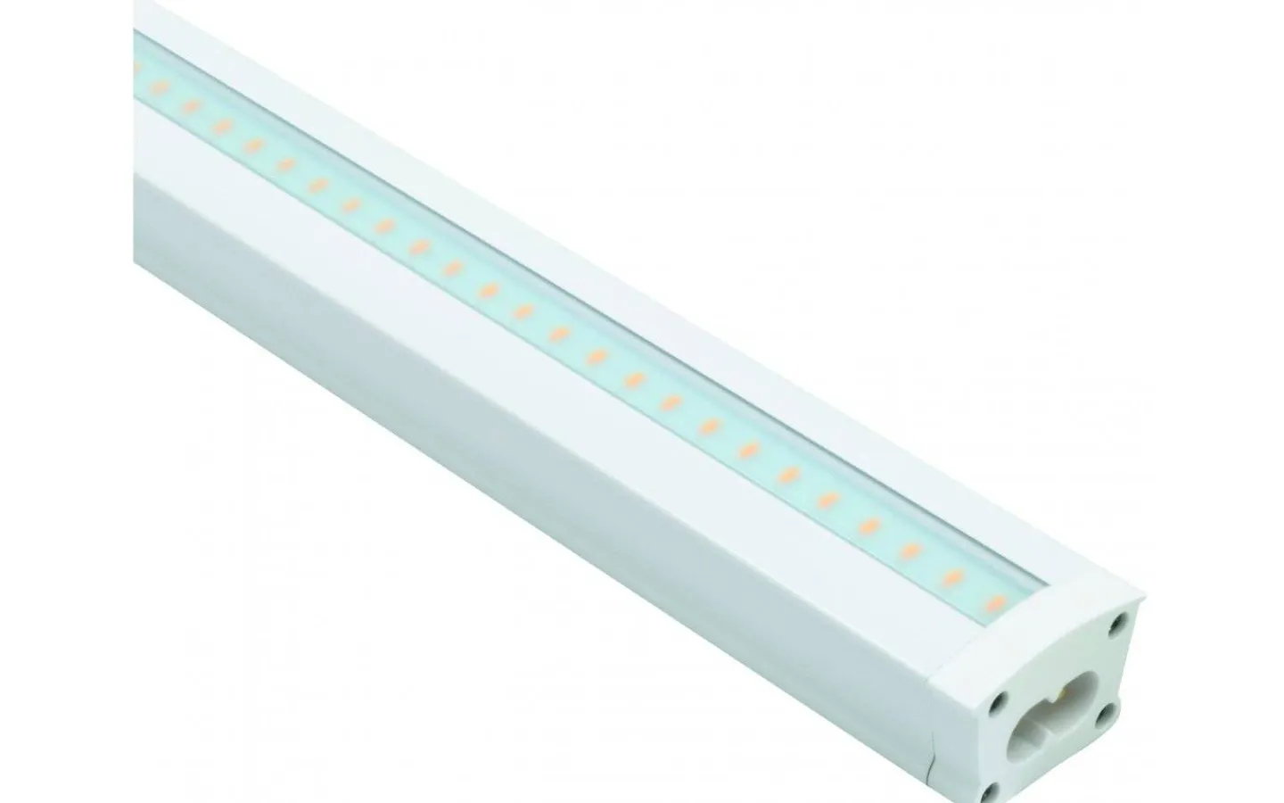 Allmänbelysning|Bänkbelysning < Malmbergs LED-skena Kronos 61cm 10W 3000K 230V