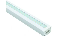 Allmänbelysning|Bänkbelysning < Malmbergs LED-skena Kronos 40cm 6W 3000K 230V