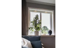 Minispotlights & Ledpuckar < Hidealite LED-Spot för fönstersmygar 30mm, 2700K 60lm 1,3W 350mA Vit