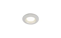 Minispotlights & Ledpuckar < Hidealite LED-Spot för fönstersmygar 30mm, 3000K 60lm 1,3W 350mA Vit