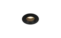 Minispotlights & Ledpuckar-Hidealite LED-Spot för fönstersmygar 30mm, 2700K 60lm 1,3W 350mA Svart