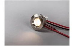 Minispotlights & Ledpuckar < Hidealite LED-Spot för fönstersmygar 30mm, 2700K 60lm 1,3W 350mA BS