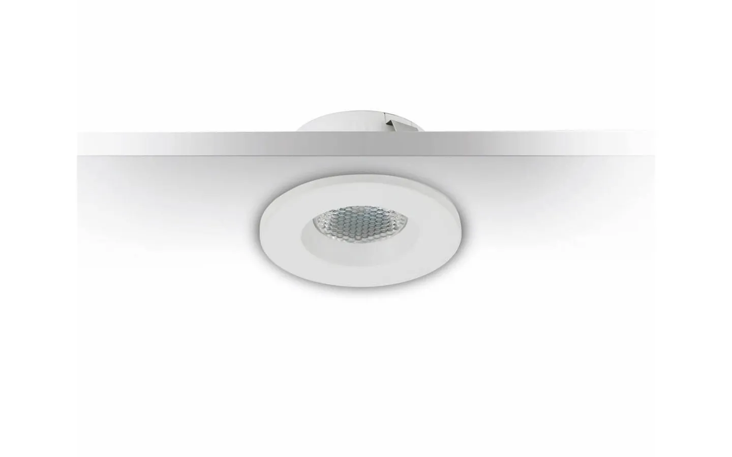 Minispotlights & Ledpuckar < Malmbergs LED-Spot för fönstersmygar 41mm, 91lm 1,2W(10W), 350mA Vit