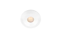 Minispotlights & Ledpuckar < Hidealite LED-Spot för Slang 16mm, 2700K 80lm 1,2W 350mA Vit