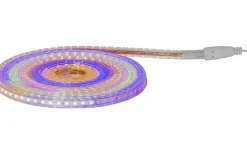 230V Led Slinga|230V Led Slinga-Star Trading LEDstrip Multi 8,3W 5m