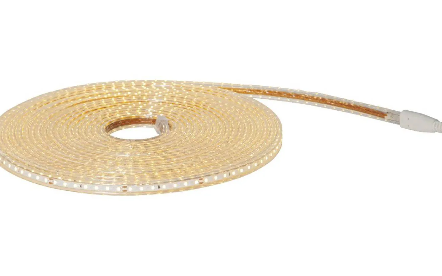 230V Led Slinga|230V Led Slinga < Star Trading LEDstrip Varmvit 13,5W 10m