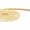 230V Led Slinga|230V Led Slinga-Star Trading LEDstrip Varmvit 8,3W 5m