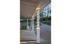 230V Led Slinga|230V Led Slinga-Star Trading LEDstrip Varmvit 8,3W 5m