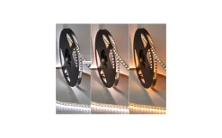 Hall & Trappa|12V Led Slinga-TeraLite LED LEDstrip 12V 5m CCT 2800K-4000K 19,2W/m