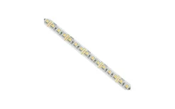 Hall & Trappa|12V Led Slinga < TeraLite LED LEDstrip 12V 5m CCT 2800K-4000K 14,4W/m