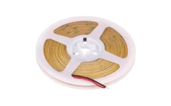 Hall & Trappa|12V Led Slinga-TeraLite LED LEDstrip 12V 5m COB 3000K 5W/m
