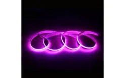 24V Led Slinga-TeraLite LED LEDstrip 24V 5m COB RGB+2700K 15W/m