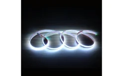 24V Led Slinga-TeraLite LED LEDstrip 24V 5m COB RGB+2700K 15W/m