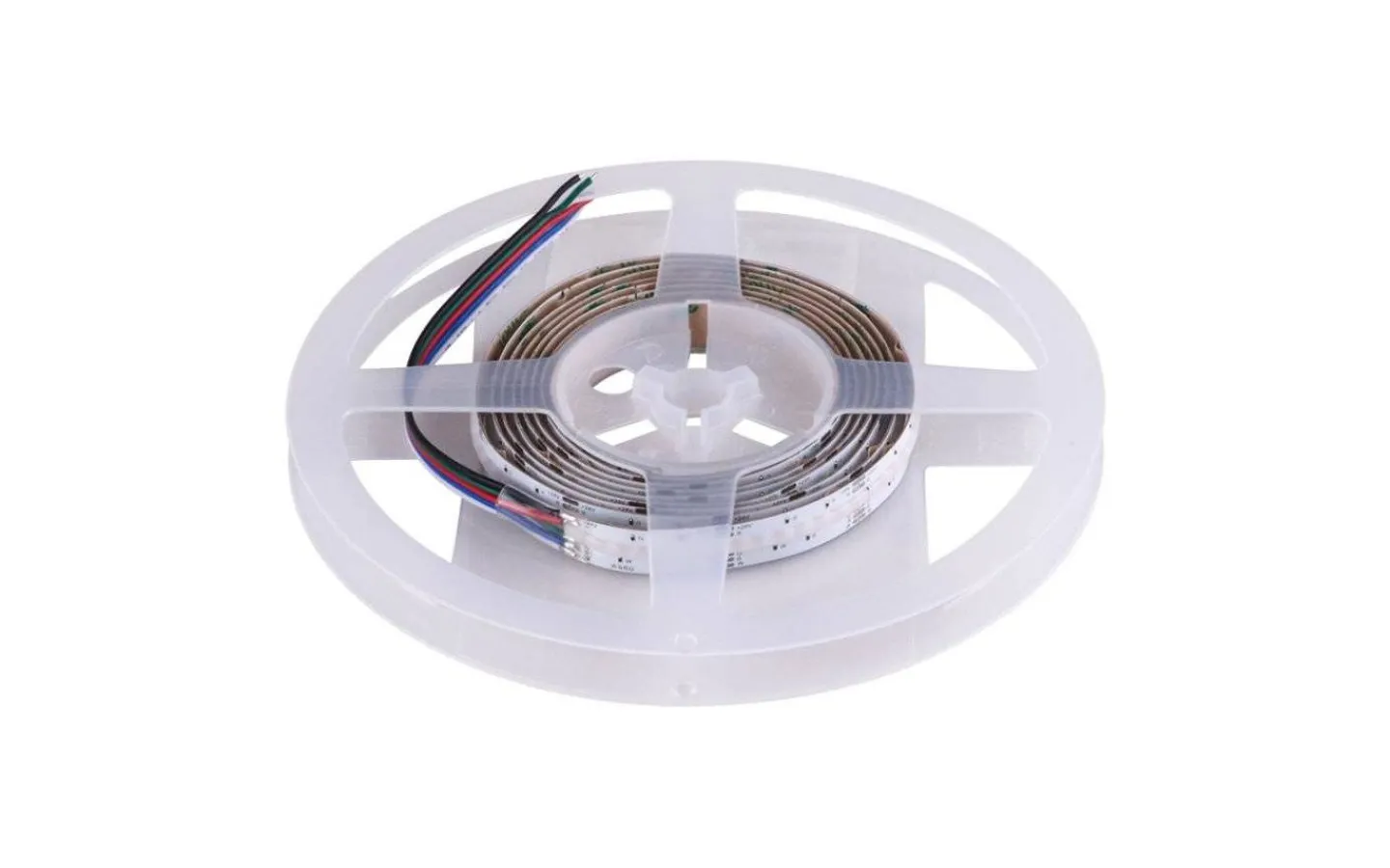 24V Led Slinga-TeraLite LED LEDstrip 24V 5m COB RGB+2700K 15W/m