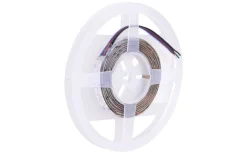 24V Led Slinga-TeraLite LED LEDstrip 24V 5m COB RGB+2700K 15W/m