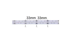 24V Led Slinga-TeraLite LED LEDstrip 24V 5m COB RGB+2700K 15W/m