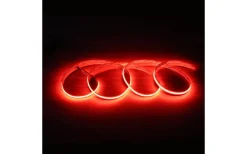 24V Led Slinga-TeraLite LED LEDstrip 24V 5m COB RGB+2700K 15W/m
