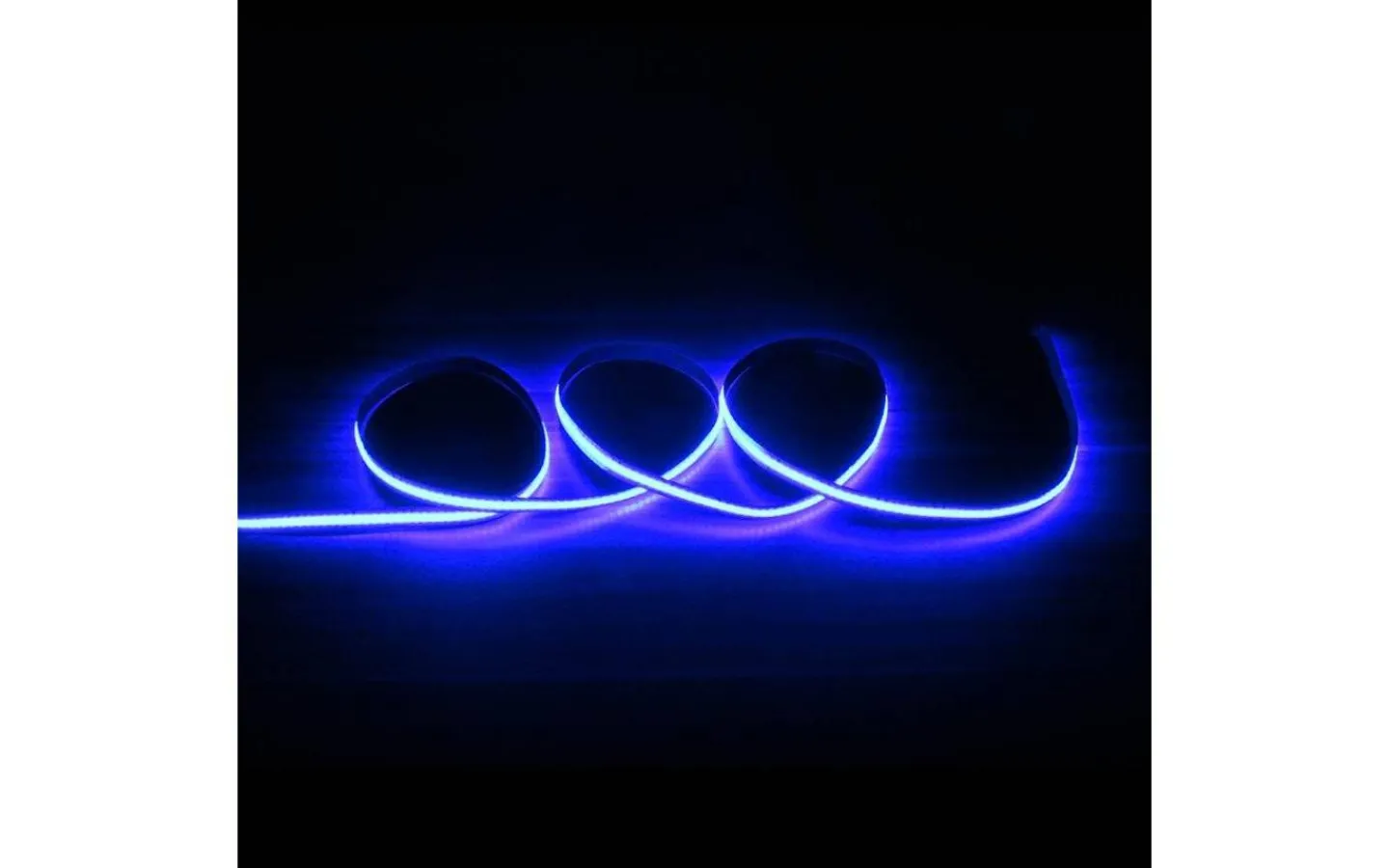 24V Led Slinga-TeraLite LED LEDstrip 24V 5m COB RGB+2700K 15W/m
