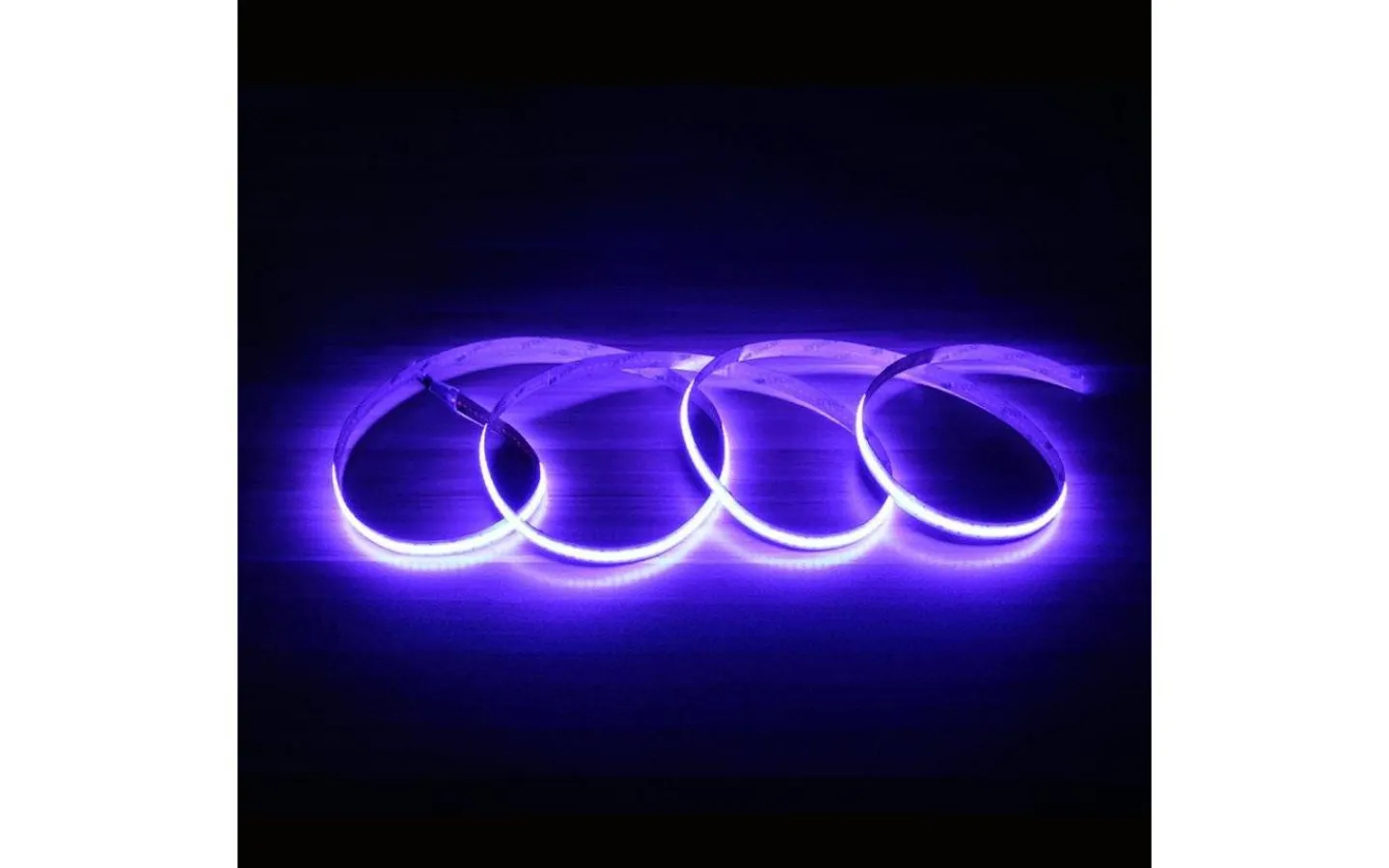 24V Led Slinga-TeraLite LED LEDstrip 24V 5m COB RGB+2700K 15W/m